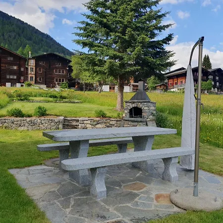 Gadae 2 アパート Reckingen