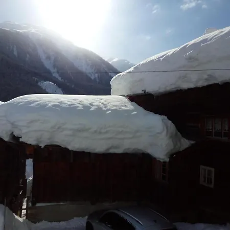 Gadae 2 Appartement Reckingen