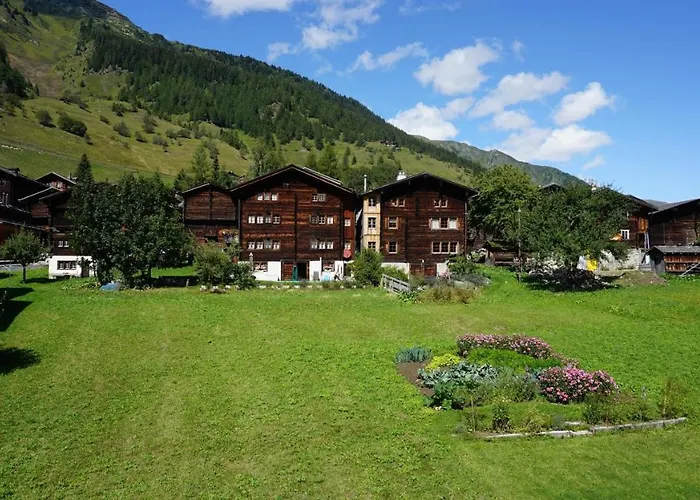 Appartement Gadae 2 Reckingen