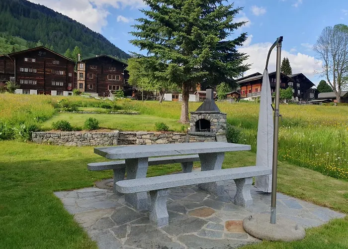 Gadae 2 Appartement Reckingen