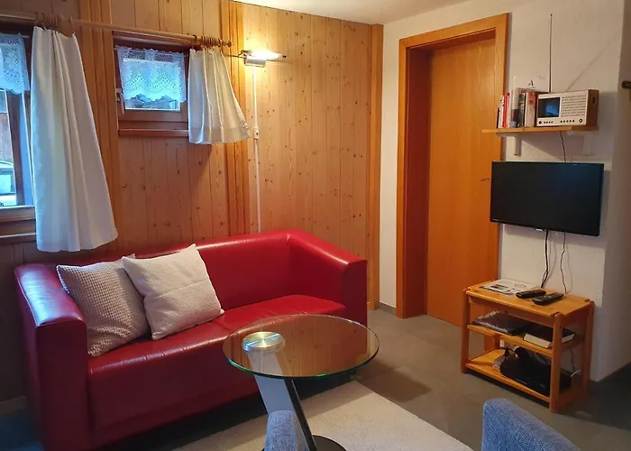 Gadae 2 Appartement Reckingen