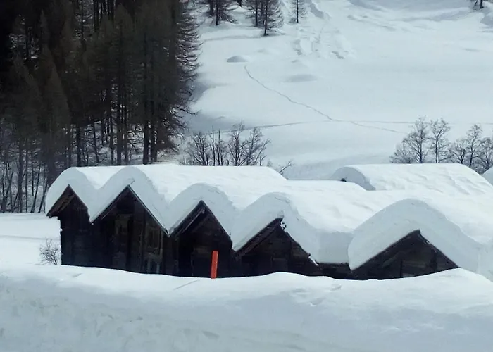 Appartement Gadae 2 Reckingen